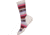 Smartwool Everyday Margarita Crew Socks, Moonbeam, Small, SW002091A811S