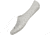 Smartwool Everyday No Show Socks, Ash, Extra Large, SW0019940691-069 ASH-XL