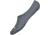 Smartwool Everyday No Show Socks, Medium Gray, Small, SW0019940521-S