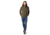 Smartwool Hudson Trail Fleece Crew Sweater - Mens, Military Olive, Small, SW016215D11-S