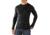 Smartwool Lightweight Front Range Crew - Men's-Black-Small