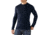 Smartwool Lightweight Front Range Crew - Men's-Deep Navy Heather-Medium