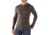 Smartwool Lightweight Front Range Crew - Men's-Taupe Heather-Large