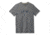 Smartwool Merino Sport 150 Camping With Friends Graphic Tee - Mens, Light Gray Heather, Small, SW016281545S