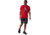 Smartwool Merino Sport 150 Game of Ghosts Tee - Mens, Chili Pepper Heather, Extra Large, SW000367B95-XL