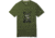 Smartwool Merino Sport 150 Mountain Ventures Tee - Mens, Moss Green Heather, Extra Large, SW000368B45-XL