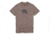 Smartwool Merino Sport 150 Overland Adventure Short Sleeve Graphic Tee - Mens, Flint Heather, Small, SW016570G57S
