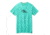 Smartwool Merino Sport 150 Rocky Range Graphic Tee - Mens, Iceberg Blue, Small, SW000796F62S
