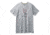 Smartwool Merino Sport 150 Van Days Graphic Tee - Mens, Light Gray Heather, Small, SW000795545S