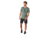 Smartwool Merino Sport 150 Van Days Graphic Tee - Mens, Sage Heather, Extra Large, SW000795F72XL