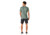 Smartwool Merino Sport 150 Van Days Graphic Tee - Mens, Sage Heather, Extra Large, SW000795F72XL