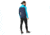 Smartwool Merino Sport 250 Long Sleeve 1/4 Zip - Mens, Sea Blue/Deep Navy, Small, SW019024E82-S