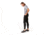 Smartwool Merino Sport Fleece Tight - Mens, Black, Large, SW017351001L