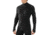 Smartwool MerinoMax Half Zip Top - Men's-Black-Small