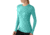 Smartwool Microweight Long Sleeve Crew - Women's-Mineral-Large