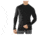 Smartwool Midweight Mock - Men's-Black-Small