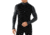 Smartwool Midweight Pattern Zip T - Men's-Graphite-Large