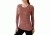 Smartwool NTS Micro 150 Crew - Womens-Pattern Nectarine-Small
