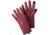Smartwool NTS Mid 250 Gloves - Mens -Pattern Aubergine Heather-Large