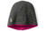 Smartwool PhD Reversible Training Beanie - Men's-Charcoal Heather