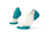 Smartwool PhD Run Light Elite Micro Socks - Womens, Ash, Medium, SW0SW210069-M