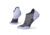 Smartwool PhD Run Light Elite Micro Socks - Womens, Deep Navy/Purple Mist, Medium, SW0SW210A70-M