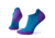 Smartwool PhD Run Light Elite Micro Socks - Womens, Ocean Abyss, Medium, SW0SW210E21-M
