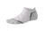 Smartwool PhD Run Light Micro Sock - Men's-Silver-X-Large