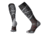 Smartwool PhD Ski Light Elite Pattern Sock - Men's, Charcoal, Medium SW001089003-M