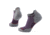 Smartwool Run Targeted Cushion Low Ankle Socks - Womens, Purple Iris, Medium, SW001671L90100M000