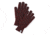 Smartwool Striped Liner Glove, Masala, Medium, SW0SC301D42-M