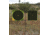 SME Steel Frame Double Paper Target Stand, SME-TGTST