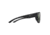 Smith Barra Sunglasses, Matte Black Frame, ChromaPop Polarized Gray Green Lens, 201268DL560L7