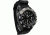 Smith&amp;Bradley Ltd. Sans-13 PVD Black-Coated 42mm Watch, Black Face/Black NATO Band Sans-black-BNATO