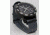 Smith&amp;Bradley Ltd. Sans-13 PVD Black-Coated 42mm Watch, Black Face/Gray NATO Band Sans-black-GNATO