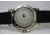 Smith&amp;Bradley Ltd. Sans-13 PVD Black-Coated 42mm Watch, Black Face/Black Rubber Band Sans-black-RBS