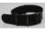 Smith&amp;Bradley Ltd. Sans-13 Stainless Steel 42mm Watch, Black-Silver Face/Black NATO Band Sans-stainless-BNATO