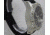 Smith&amp;Bradley Ltd. Sans-13 Stainless Steel 42mm Watch, Black-Silver Face/Rubber Black Band Sans-stainless-RBS