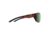 Smith Longfin Sunglasses, Tortoise Frame, ChromaPop Glass Polarized Green Mirror Lens, 20522408659UI