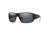Smith Optics Guides Choice Sunglasses, Matte Black Frame, Polarized Gray Lens, 204947003626N