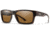 Smith Optics Outlier Single Vision Prescription Sunglasses, Matte Tortoise Frame, Polarized, OUPPBRMTSV