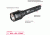 Smith &amp; Wesson Delta Force MS-10 LED Flashlight, 1115 Lumens, 3X CR123, Black 110148