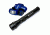 Smith &amp; Wesson Explorer LED Headlamp/Flashlight ComboPack, Black body/White and Red LEDs, n/a SW8880CBO