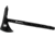 Smith &amp; Wesson Extraction and Evasion Tomahawk,15.9in Black Carbon Steel Blade,Black TPE Overlay Handle,Clam Package SW671CP