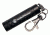 Smith &amp; Wesson Galaxy Ray Flashlight, Black body, White LED 110198