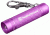 Smith &amp; Wesson Galaxy Ray Personal LED Flashlight, Pink AL Body, White LED 110200