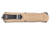 Smith &amp; Wesson M&amp;P Out The Front Spear 3.5in Assisted Opening Folding Knives, Flat Dark Earth 1084315