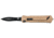 Smith &amp; Wesson M&amp;P Out The Front Spear 3.5in Assisted Opening Folding Knives, Flat Dark Earth 1084315