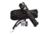Smith &amp; Wesson M&amp;P12 LED Flashlight, Black body/White LED 110215