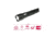 Smith &amp; Wesson M&amp;P15 USB Rechargeable LED Flashlight, 800 Lumens, Black body/White LED 110221
